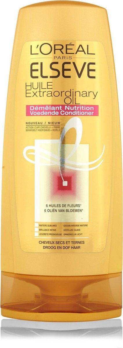 L'Oréal Paris Elsève Außergewöhnliches Öl – Spülung 200 ml