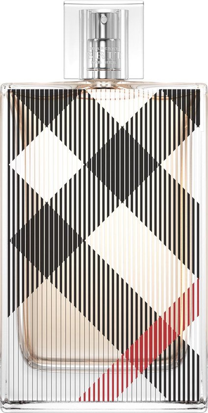 Burberry Brit For Her 100 ml Eau de Parfum - Damesparfum