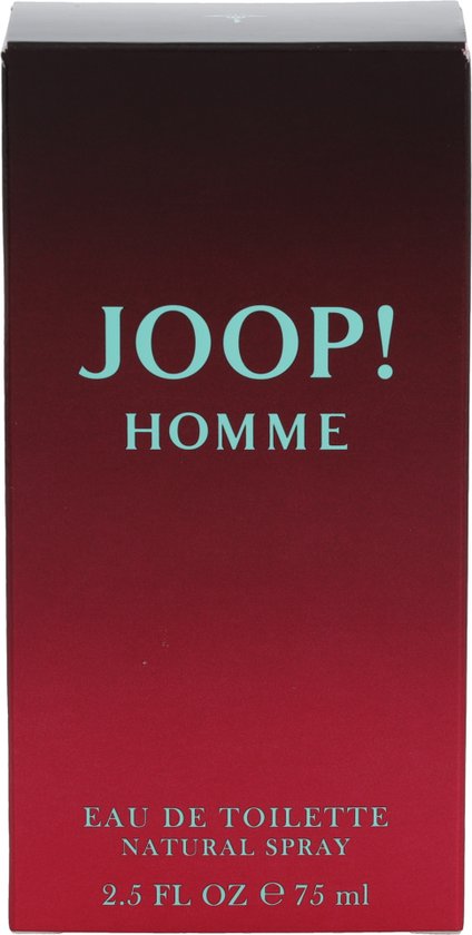 Joop! Homme 75 ml - Eau de toilette - Herenparfum