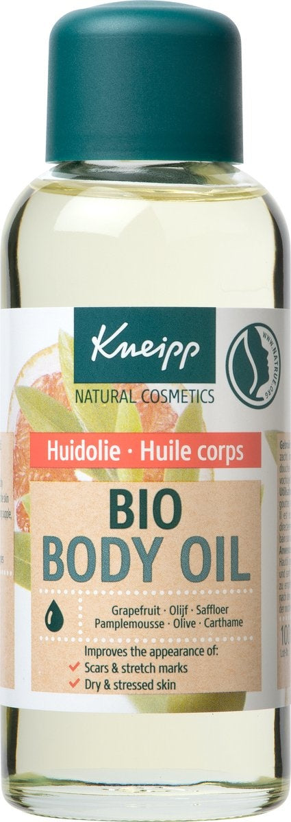 Kneipp Bio Plus - Hautöl 100 ml