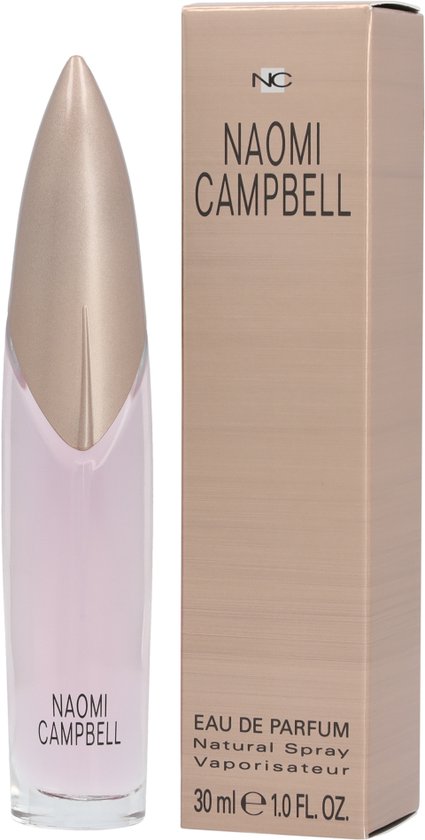 Naomi Campbell - Eau De Parfum - 30ML - Damesparfum