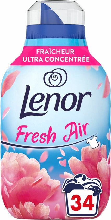 Lenor Wasverzachter Fresh Air Bloesem 476 ml