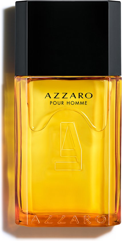 Azzaro Pour Homme Eau de Toilette - 200ml - Herenparfum