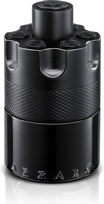Azzaro The Most Wanted Eau de Parfum Intense – Fougère Oriental Parfum – Herrenparfüm – 100 ml
