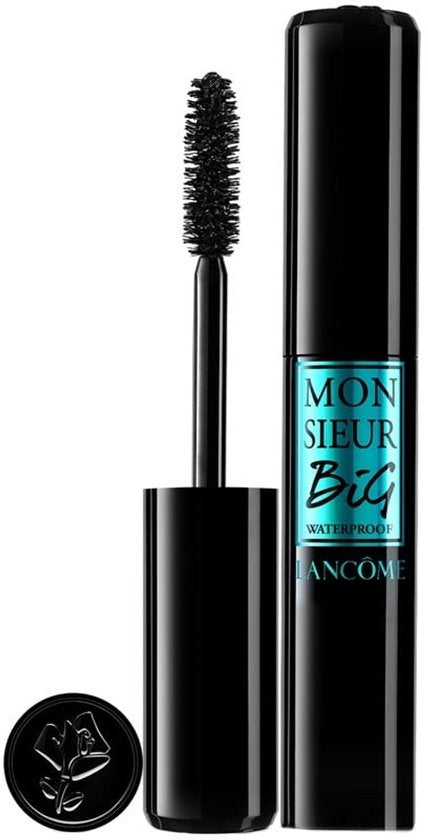 Lancôme Monsieur Big Mascara Waterproof - Intense &amp; lengthening - 01 Noir
