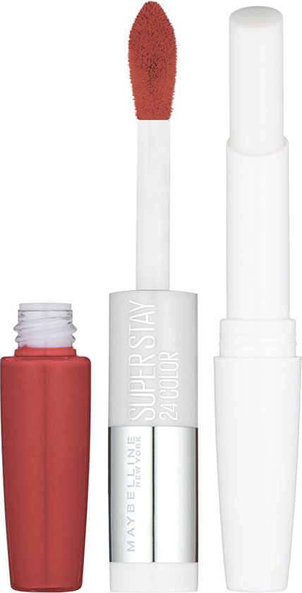 Maybelline Superstay 24H Lippenstift - 760 Pink Spice - Verpakking beschadigd