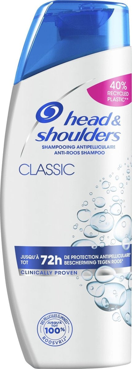 Head & Shoulders Classic Anti-Roos Shampoo - 285 ml