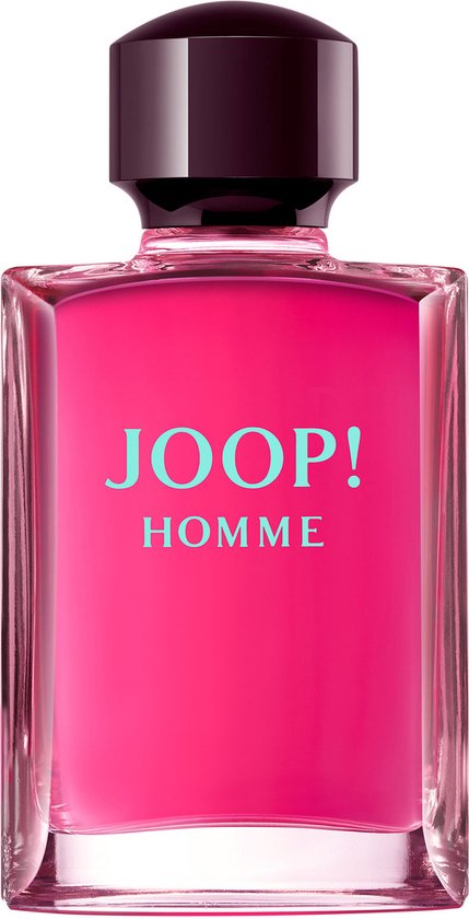 Joop! Homme 125 ml - Eau de toilette - Herenparfum
