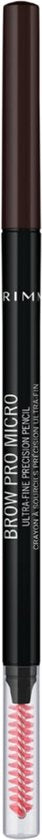 Rimmel London Brow Pro Microdefiner Dunkelbraun 003