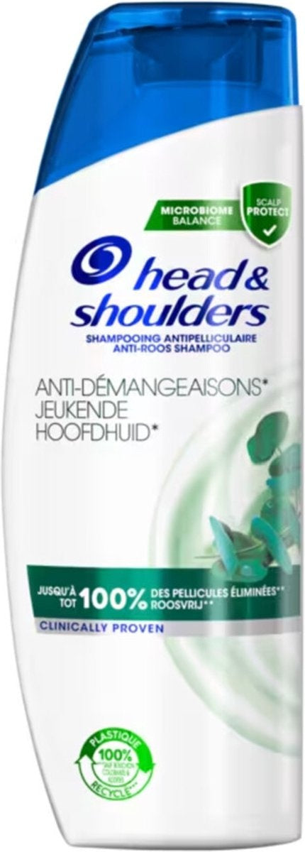 Head &amp; Shoulders Itchy Scalp 2in1 – Anti-Schuppen-Shampoo und Spülung – bis zu 100 % schuppenfrei – 270 ml