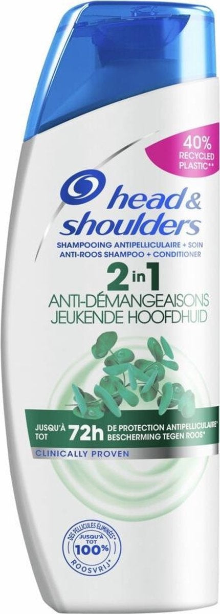 Head &amp; Shoulders Juckende Kopfhaut 2in1 Shampoo &amp; Spülung 270 ml