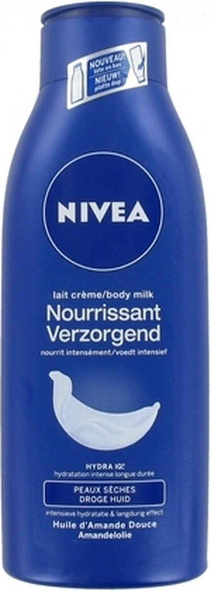 NIVEA Caring - 400 ml - Körpermilch