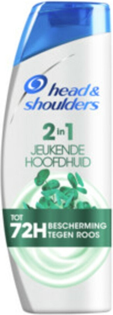 Head &amp; Shoulders Itchy Scalp 2in1 – Anti-Schuppen-Shampoo und Spülung – bis zu 100 % schuppenfrei – 270 ml