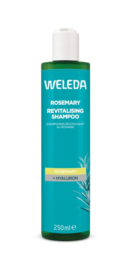 Wheat Stabilizing Shampoo -190 ml - Natural