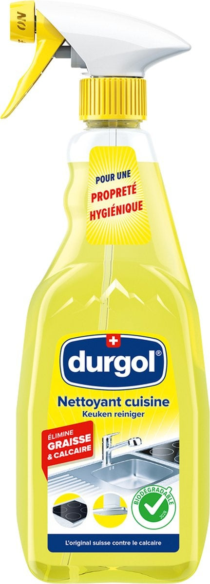 Durgol¬Æ Kitchen cleaner 500 ml