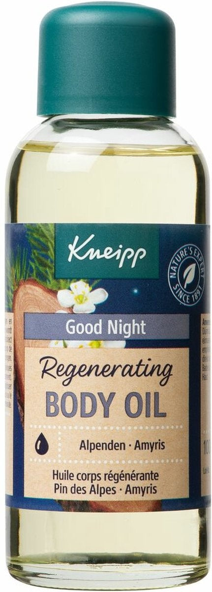 Kneipp Good Night - Skin Oil 100ml