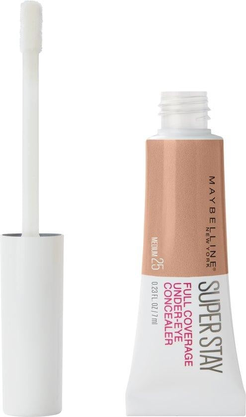 Maybelline SuperStay Under Eye Concealer - 25 Medium ‚Matte Finish