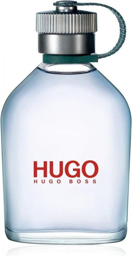 Hugo Boss Hugo 125 ml – Eau de Toilette – Herrenparfüm – Verpackung beschädigt