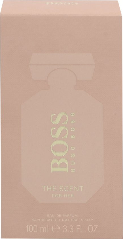 Hugo Boss The Scent For Her Eau De Parfum Spray 100ml - Damenparfum