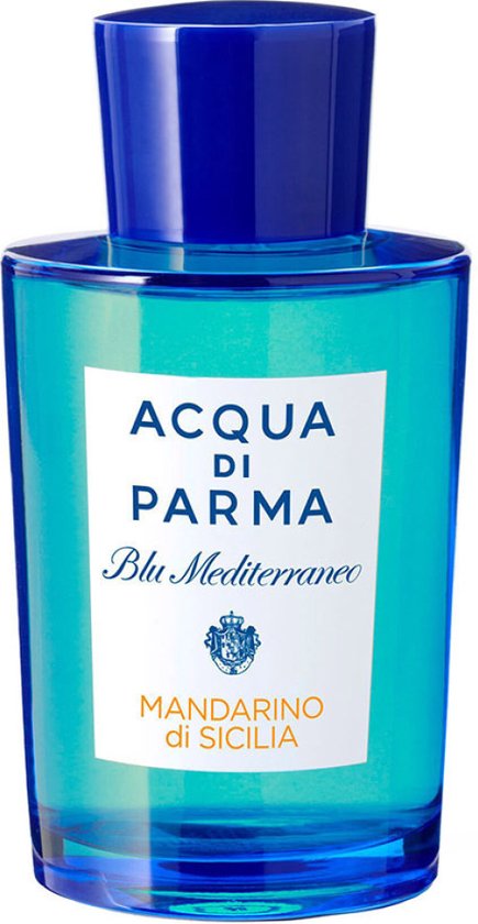 ACQUA DI PARMA – Mandarino di Sicilia Eau de Toilette Spray – 180 ml – Unisex 