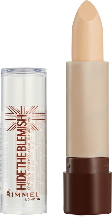 Rimmel London Hide the Blemish Concealer – 001 Elfenbein