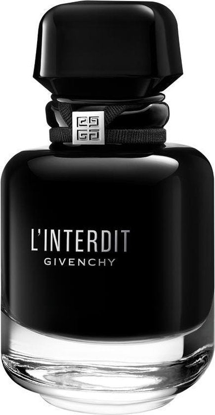 Givenchy L'Interdit Intense 50 ml Eau de Parfum - Damesparfum - Beschadigde verpakking / mist sierdop