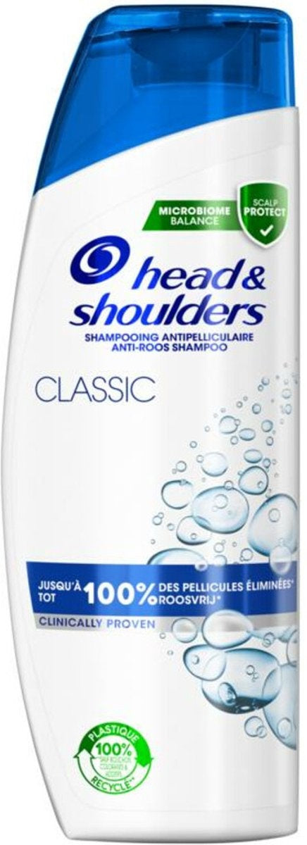 Head & Shoulders Classic Anti-Roos Shampoo - 285 ml