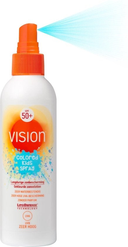 Vision SPF50 Kids Spray 200 ml