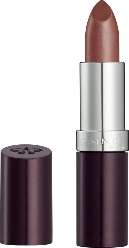 Rimmel London Lasting Finish Lippenstift – 264 Coffee Shimmer