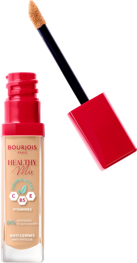 Bourjois Healthy Mix Clean Concealer - 51 Light Vanilla - 6 ml