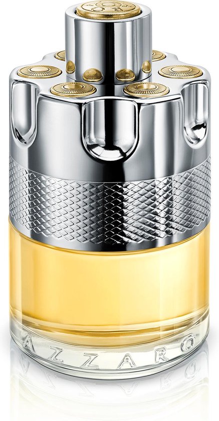 Azzaro Wanted Eau de Toilette - 100ml - Men's perfume