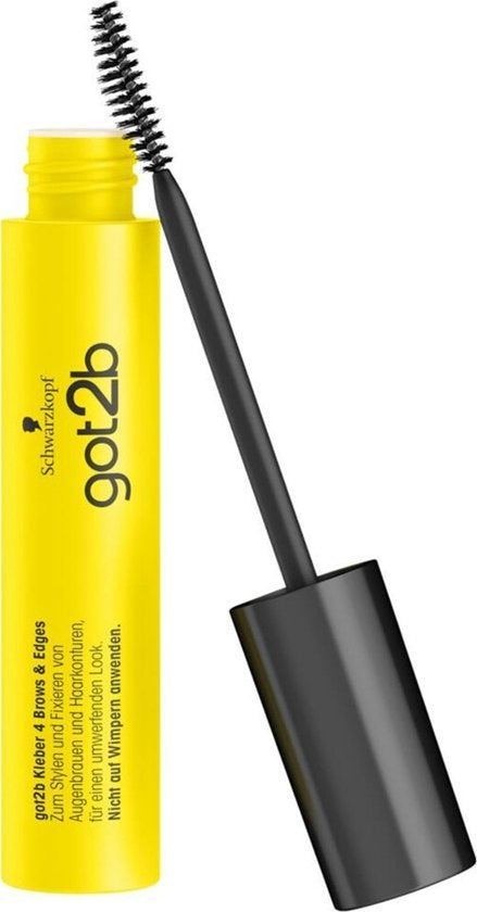 Got2b - 2in1 Gel For Brows & Edges - Wenkbrauwgel 16 ml