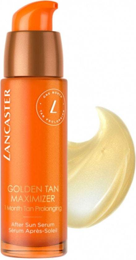 Lancaster Golden Tan Maximizer After Sun Serum – 30 ml