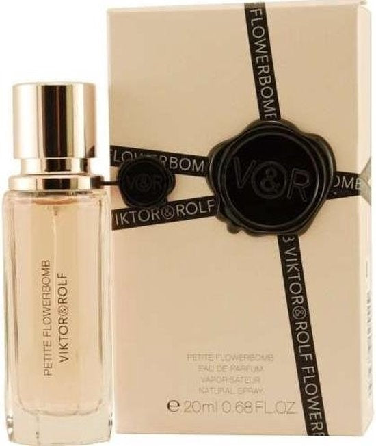 Viktor &amp; Rolf Flowerbomb 20 ml - Eau de Parfum - Women's perfume - Packaging damaged