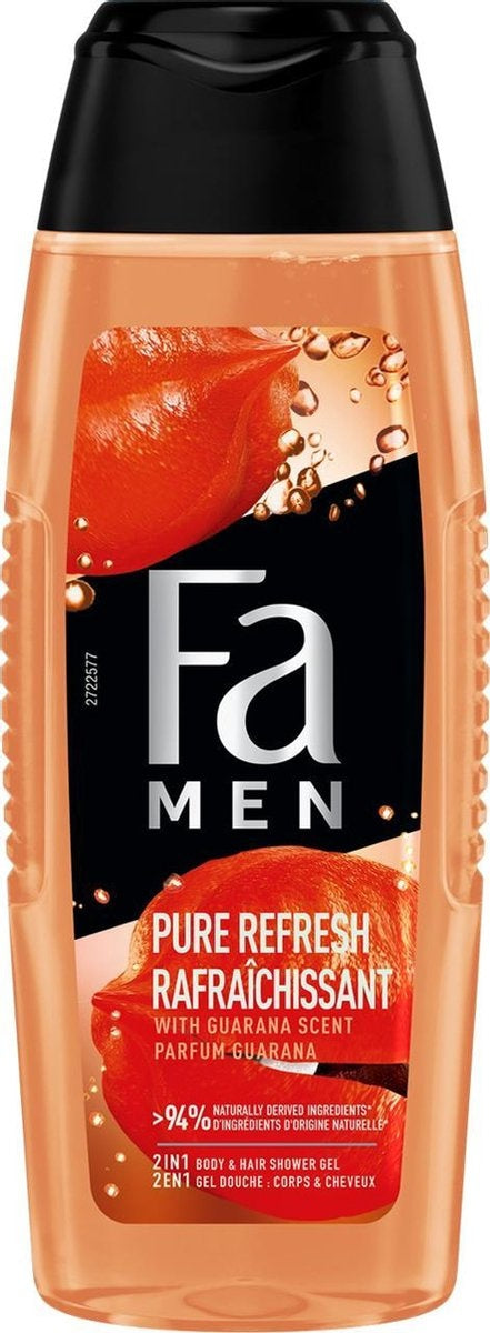 Fa Men Pure Guar Duschgel – 250 ml