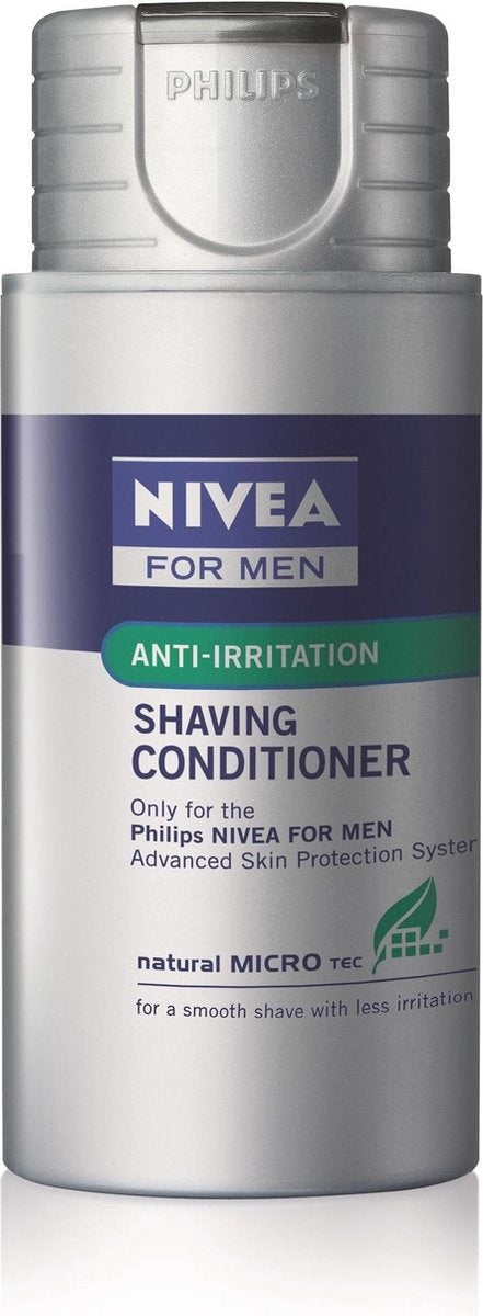 NIVEA MEN Anti-Irritation Shaving Conditioner - 75 ml - Packaging damaged