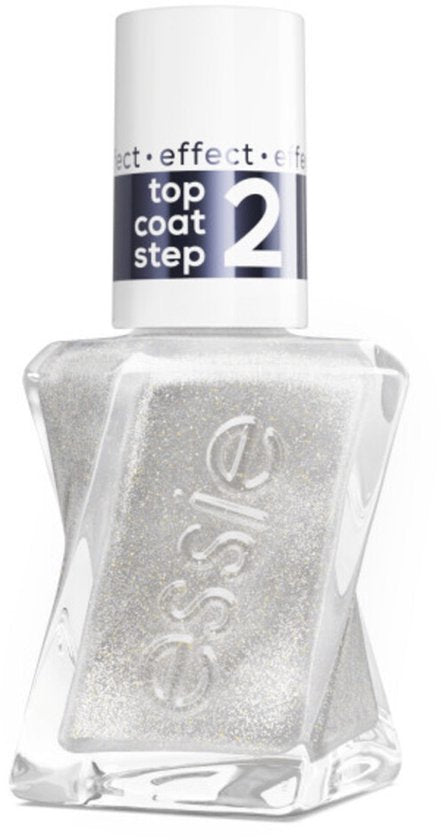 essie diamond dust topcoat - 574- special effects voor een schitterende glans - 13.5ml
