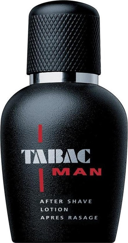 Tabac Man – 50 ml – Aftershave-Lotion – Verpackung beschädigt