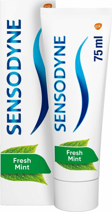Sensodyne - Tandpasta - Fresh Mint - 75ml