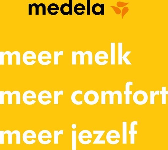 Medela PersonalFit Flex Connector - 2 stuks (voor Swing Flex en Swing Maxi Flex)