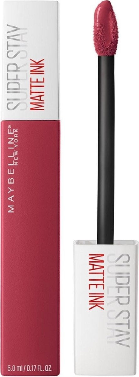 Maybelline Stay Matte Ink Lippenstift – 80 Lineal