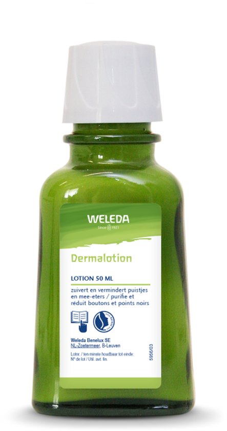 Weleda Dermalotion - 50 ml
