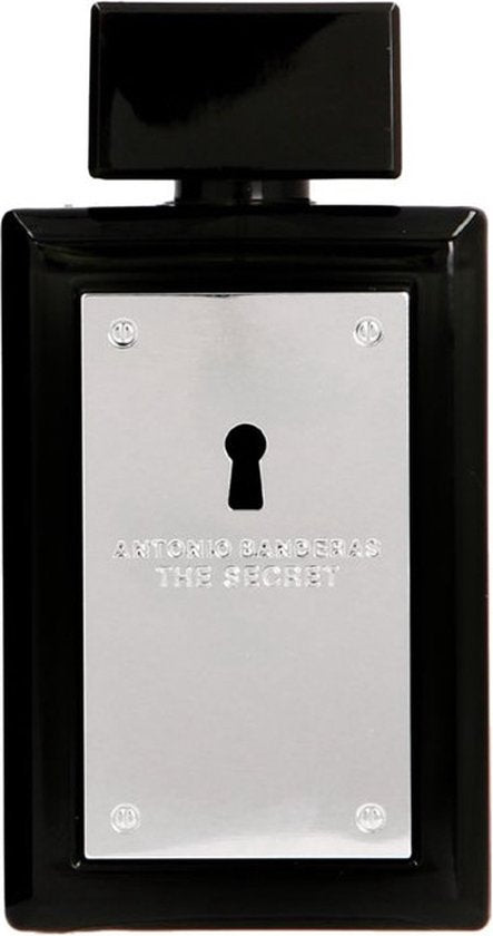 Men's Perfume Antonio Banderas EDT The Secret (100 ml) - Damaged Packaging
