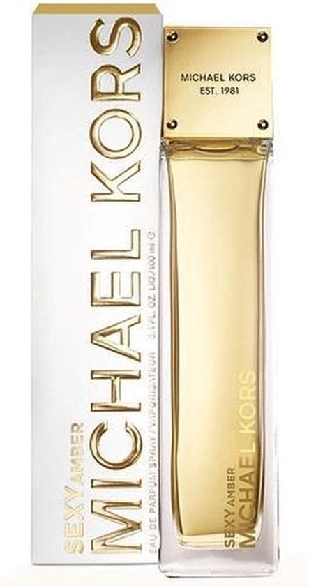 Michael Kors Sexy Amber 100 ml - Eau de Parfum - Women's perfume