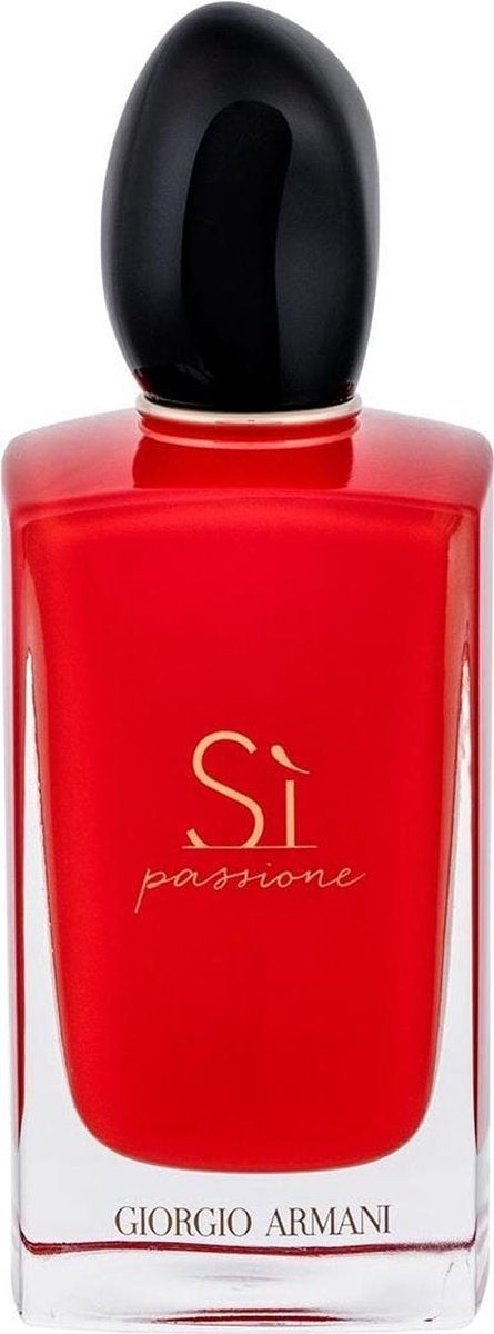 Giorgio Armani Passione 50 ml - Eau de Parfum Dames - Verpakking beschadigd