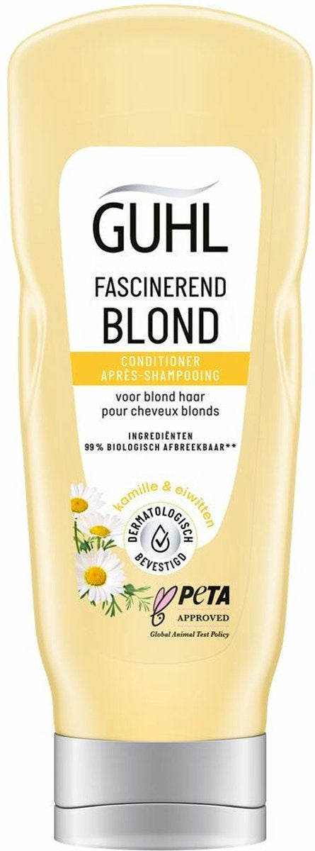 Guhl Conditioner Colorshine Fascinerend Blond 200 ml