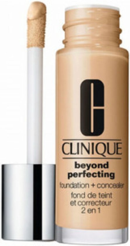 Clinique Beyond Perfecting Foundation + Concealer - 10 Alabaster 30ml