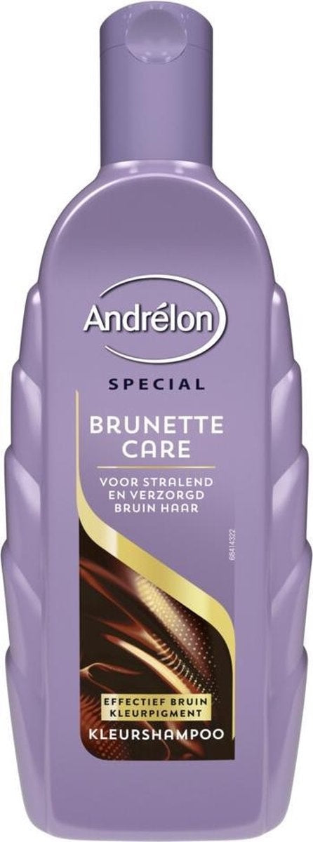 Andrélon Shampoo Brunette Care - 300 ml