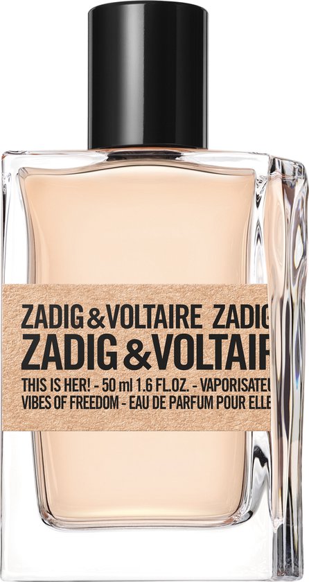 Zadig&amp;Voltaire - This Is Us! Eau de Toilette - 30 ml