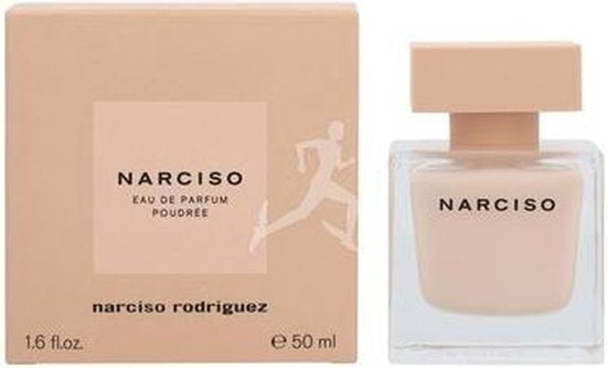 Narciso Rodriguez Narciso Poudree 50 ml - Eau de Parfum - Women's perfume - Packaging damaged